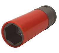Laser 3703 Alloy Wheel Nut Socket - Impact 21mm