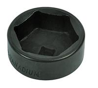 Laser 3738 Oil Filter Socket 3/8"D - 38mm