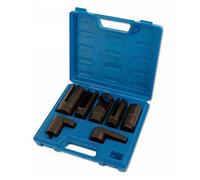 Laser 3750 7 Piece Lambda Sensor Socket Kit