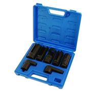 Laser 3750 Lambda sensors (oxygen sensors) Socket Tool Set 7 Pce