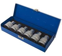 Laser 3814 Hex Socket Bit Set 3/4"D 6pc