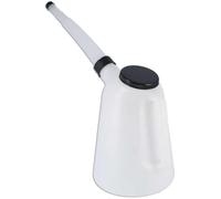 Laser 3842 Measuring Jug,White, 5 Litre