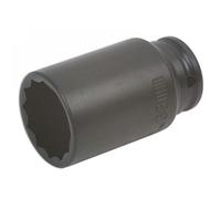 Laser 3847 1/2" Drive Deep Impact Socket 33mm