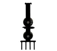 Laser 3890 Airtool & Socket Organiser - Magnetic