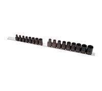 Laser 3930 17 piece Star Socket Set