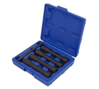 Laser 3939 4 Piece Impact Twist Socket Set - 150mm Long