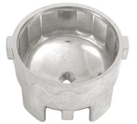 Laser 3950 Oil Filter Wrench 3/8"D - 87mm x 16 Flutes