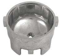 Laser 3950 Oil Filter Wrench 3/8"D - 87mm x 16 Flutes