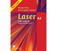 Laser 3rd edition A2 Class Audio CD x1