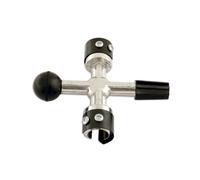 Laser 5391 4 Way Battery Post & Terminal Cleaner