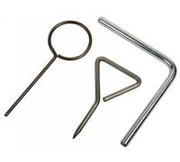 Laser Tools Tensioner Tool Set 4021 – For Volkswagen & Audi Group – Includes 3 Locking Pins