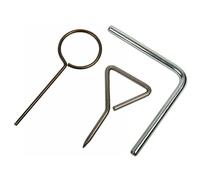 Laser Tools 4021 Tensioner Tool Set For Volkswagen & Audi Group