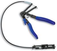 Laser 4024 Hose Clamp Pliers Long Reach With Flex Cable 640mm Reach
