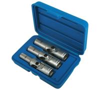 Laser Laser 4122 3/8" Drive 3 piece Glow Plug Socket Set