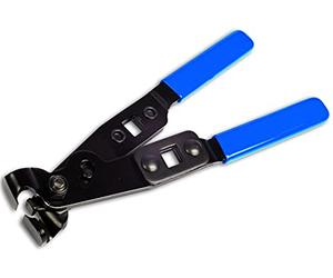 Laser 4136 Cv Boot Clamp Pliers, Blue