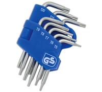 Laser 4197 Tamperproof Star Key Set 8pc