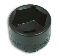 Laser 4198 Oil Filter Socket 3/8"D - 24mm