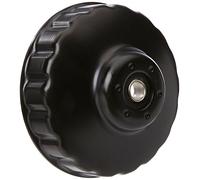 Laser Tools Oil Filter Wrench 3/8"D - 86mm X18 Ribs