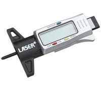 Laser Exhaust Technology Tyre Tread Depth Gauge – Laser 4262
