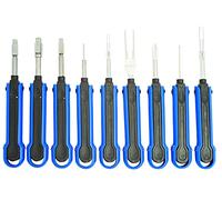 Laser 4323 Universal Terminal Tool Kit, Set of 12