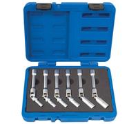 Laser 4324 6 piece Extra Long Glow Plug Socket Set