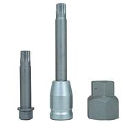 Laser 4345 Alternator Tool Set 3pc - for Renault