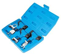 Laser 4348 Ignition Coil Puller Set 4pc - for VAG