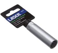 Laser 4376 Spark Plug Socket 3/8"D 14mm