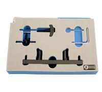 LASER 4421 Petrol Engine Timing Tool Kit Set Fits VAG VW Audi A3 A4 A6 2.0 TFSi