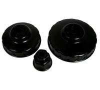 Laser Oil Filter Wrench Set 4426 - 3pc for Renault