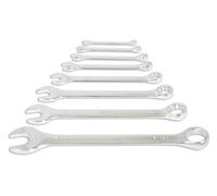 Laser 8 Piece Whitworth Combination Spanner Set