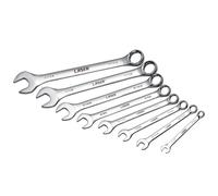 Laser 4446 Whitworth Combination Spanner Set - 8 piece set