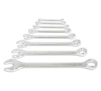 Laser 4446 Whitworth Combination Spanner Set 8pc