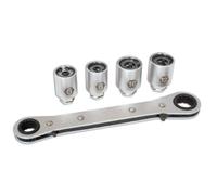 Laser 4462 Stud Remover Set 5pc