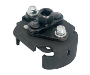Laser 4496 Reversible Oil Filter Wrench 66 - 94mm