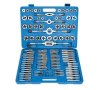 Laser 4554 110 Piece Tap and Die Set - Metric
