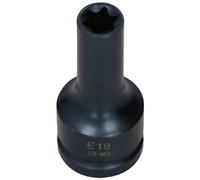 Laser 4560 Impact Star Socket 3/4"D E18