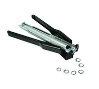 Single Handed Hog Ring Crimping Pliers With Automatic Feed Laser 4591