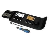 Laser 4710 Wire Brush Set 20pc