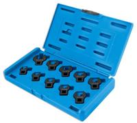 Laser 4757 Crows Foot Wrench Set 3/8D 10pc