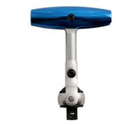 Laser 4775 Swivel Head Ratchet 3/8"D (CD)