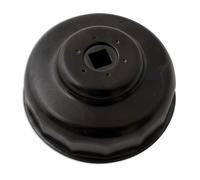 Oil Filter Wrench - Cup Type - 84mm/14 Flute - 84mmx14Flutes