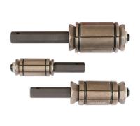 Laser 4861 3 piece Exhaust Expander Set