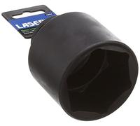 Laser 4884 Hub Nut Socket 1/2"D 52mm, Variety pack
