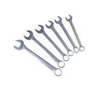 Laser Laser 4887 6 Piece 34 - 50mm Jumbo Combination Spanner Set
