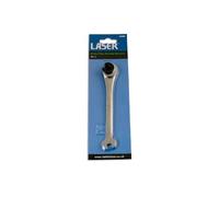 Laser 4899 Ratchet Flare Nut Wrench 8 mm