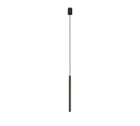 LASER 490 BLACK PENDANT LIGHT 1X G9/ 10W IP20 STEEL 8797