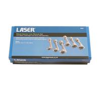 Diesel Injection Line Socket Wrench Set - 1/2in. Drive