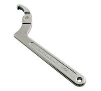 Laser 4930 Adjustable Hook Wrench 50-120mm
