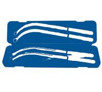 Laser 4978 Pulley Wrench Set 5pc